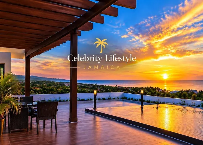Celebrity Lifestyle 1 Bedroom At Dream 36 Appart hôtel Montego Bay