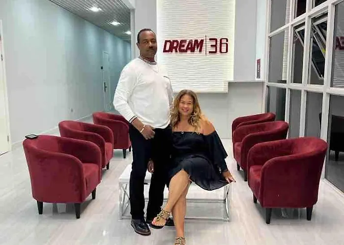 Celebrity Lifestyle 1 Bedroom At Dream 36 *