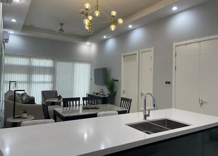 Celebrity Lifestyle 1 Bedroom At Dream 36