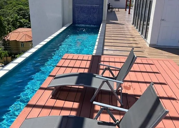 Celebrity Lifestyle 1 Bedroom At Dream 36 Appart hôtel *