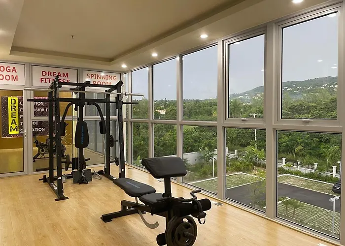 Appart hôtel Celebrity Lifestyle 1 Bedroom At Dream 36 Montego Bay